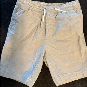 Boys Gap Light Blue Casual Shorts